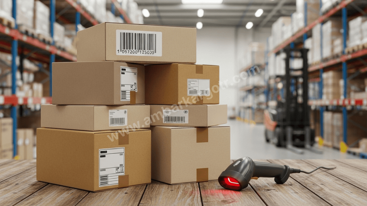 Hadımköy Kolili Yük Taşıma