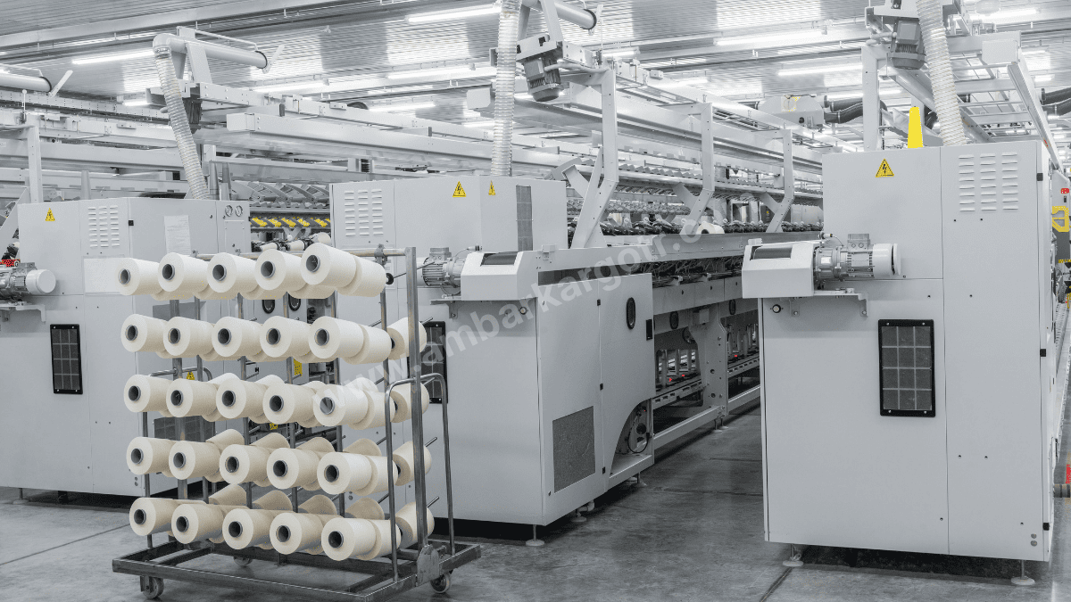 Hadımköy Tekstil Ürün Taşıma